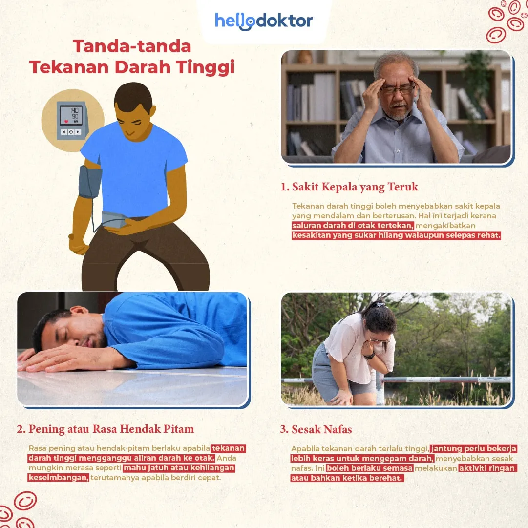 makanan yang dilarang untuk darah tinggi