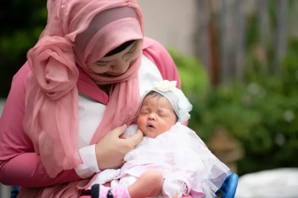 tanda susu badan kurang