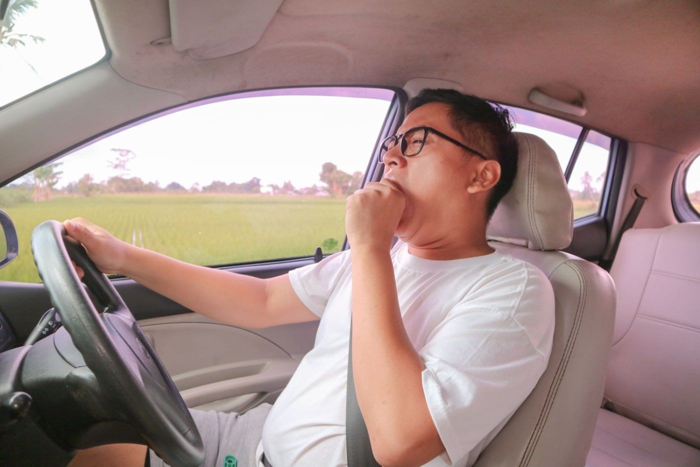 Drive Balik Kampung Tapi Mata Asyik Nak Pejam? Ini Cara Kekal Segar Sampai Destinasi