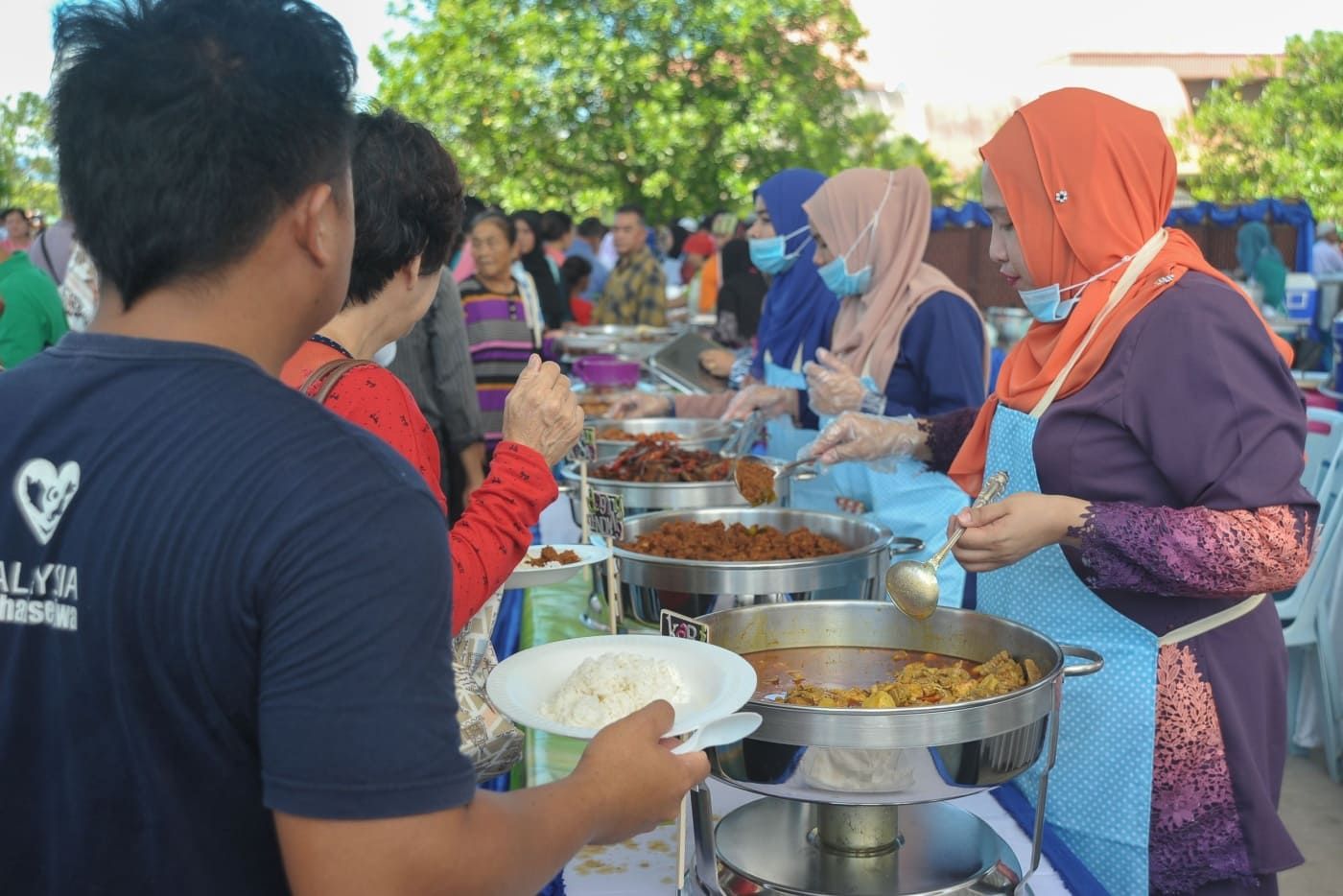 Ini Jumlah Kalori Jenis-Jenis Makanan Famous Waktu Raya Atau Rumah Terbuka!