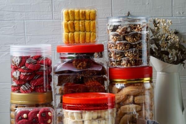 jenis kuih raya