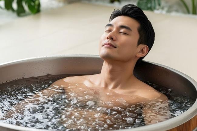 Mandi Ice Lepas Workout - Betul-betul Bagus Atau Patut Elak?