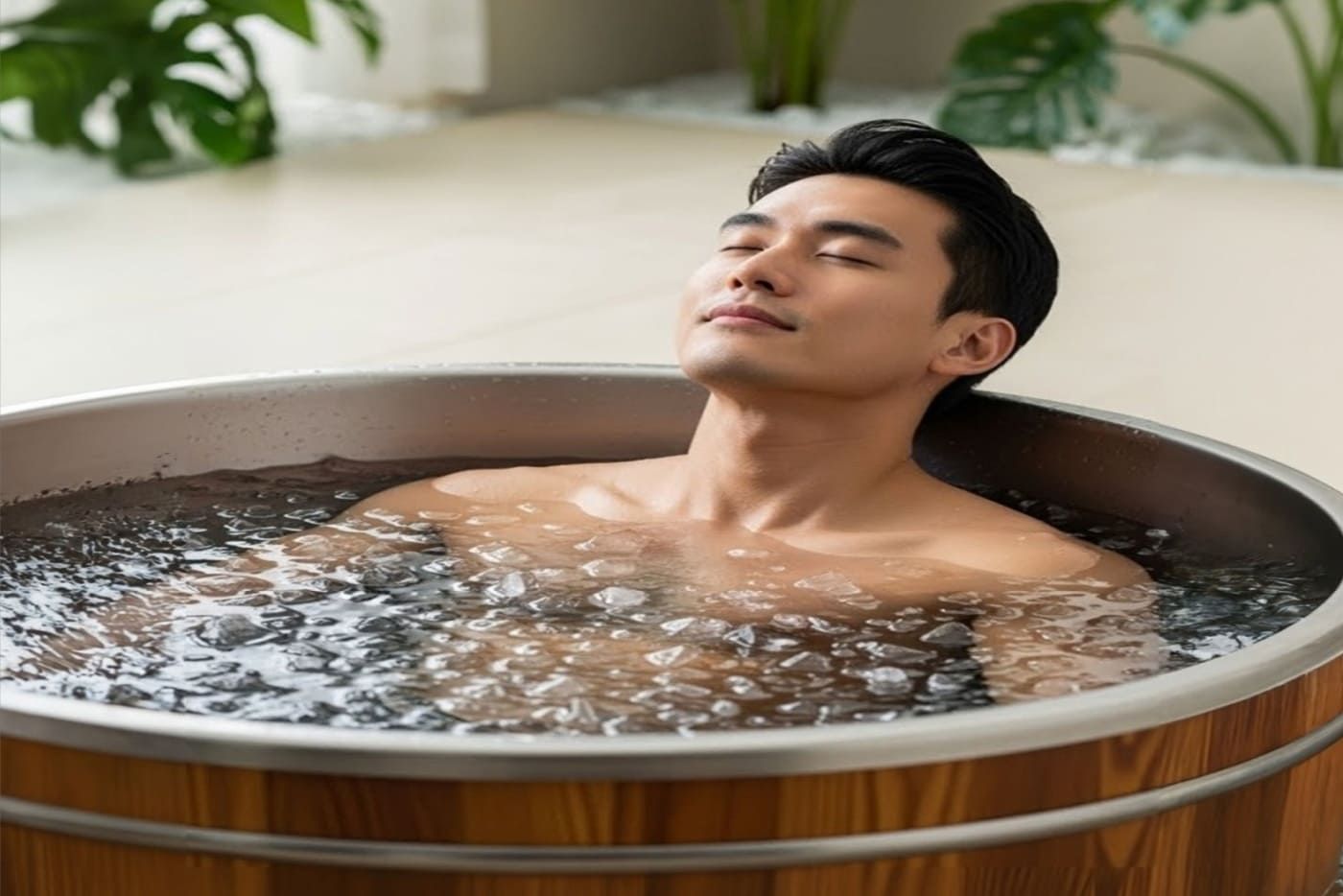 Mandi Ice Lepas Workout - Betul-betul Bagus Atau Patut Elak?