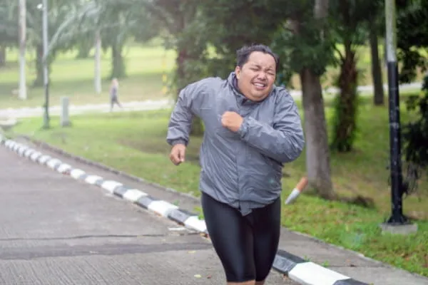 cara kurangkan berat badan