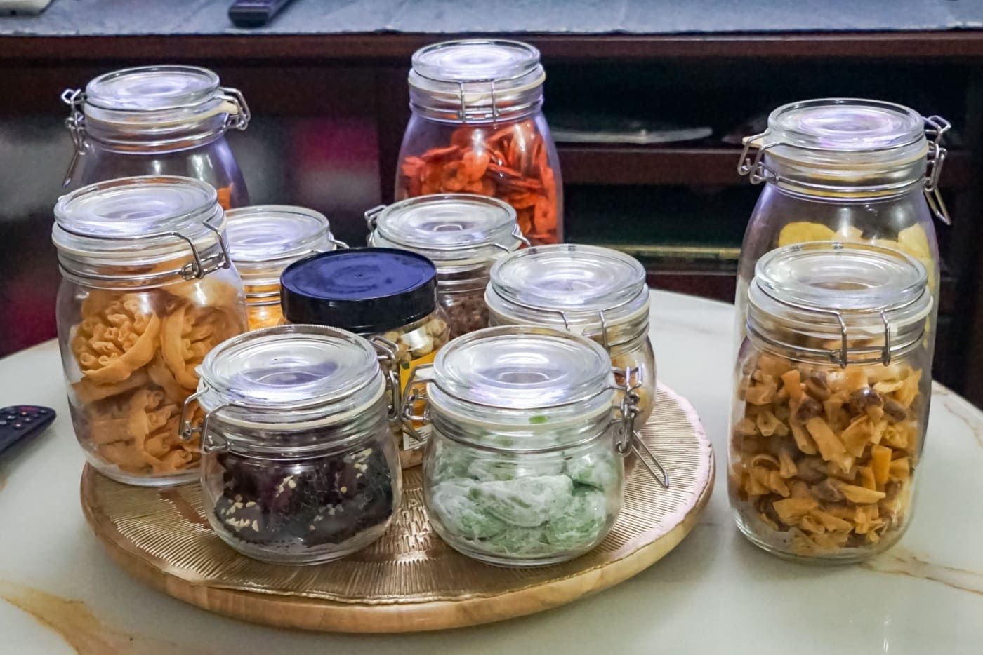 Berapa Kalori Kuih Raya Kegemaran Anda Sebenarnya? Sebelum Makan, Tengok Dulu Kalorinya!