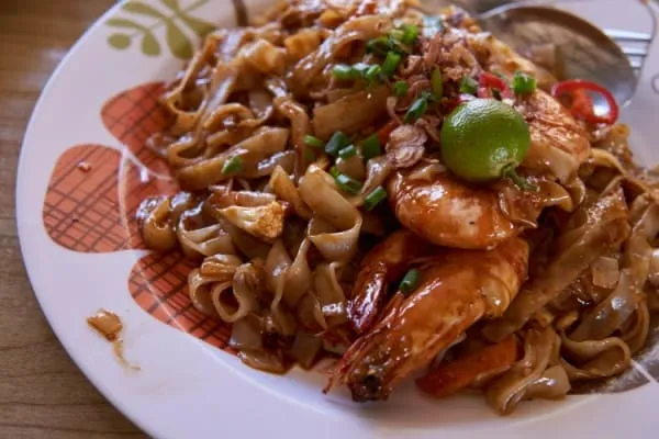 cara kira kalori makanan