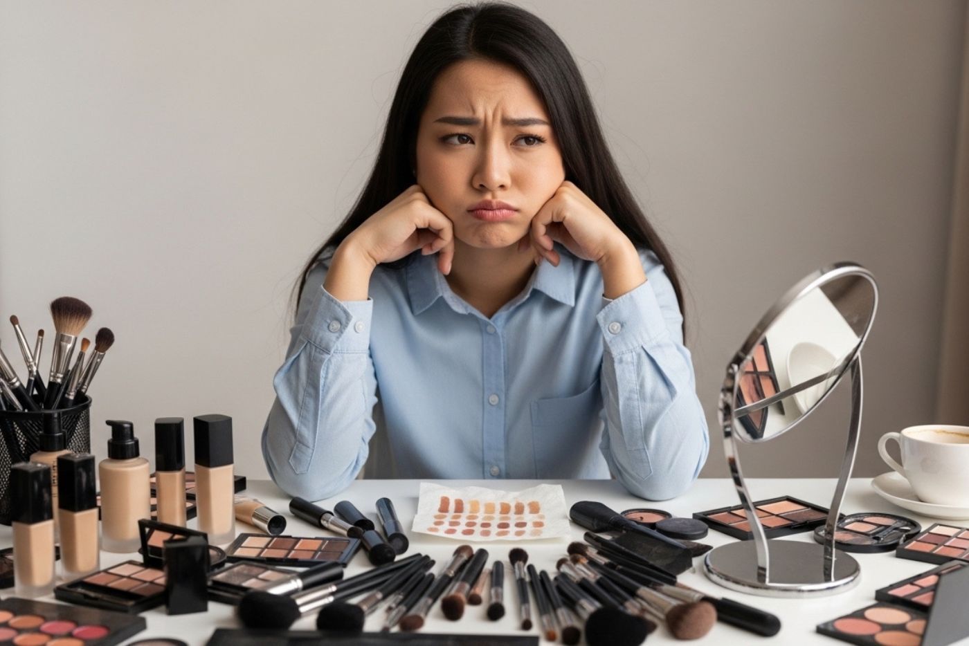 Makeup Anti Badai Makin Popular Tapi Bakal Pengantin Wajib Tahu Cara Elak Ia Bercapuk