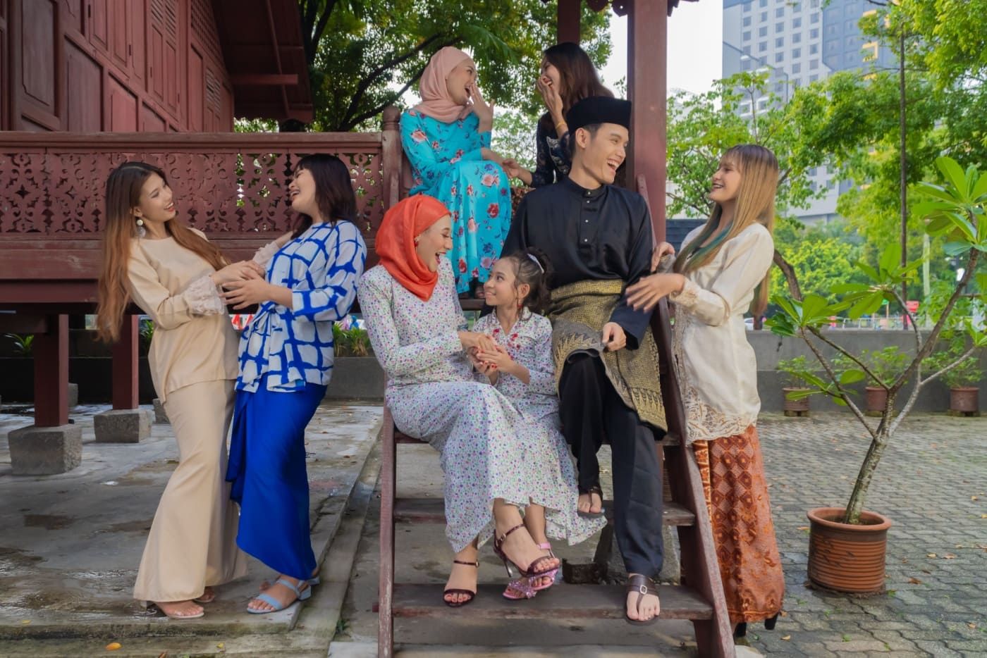 Setiap Kali Raya, Soalan Ini Pasti Muncul – Ini Cara Jawab Tanpa Rasa Stress