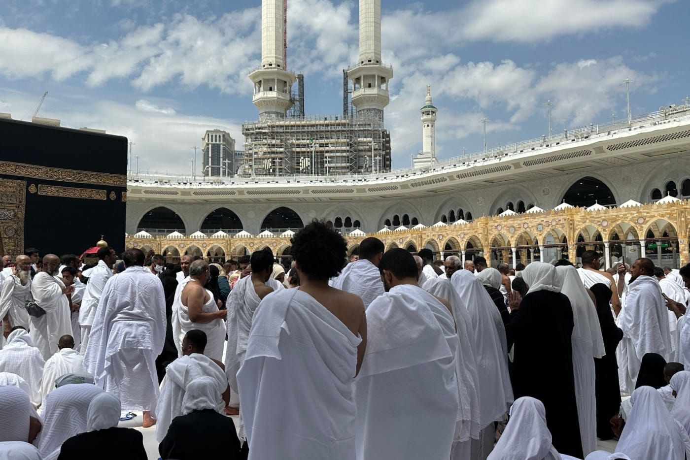 Nak Berangkat Ke Tanah Suci Tak Lama Lagi? Ini Kelebihan Ambil Vaksin Influenza Sebelum Ke Sana