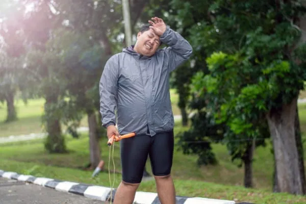 cara nak kurus dengan cepat