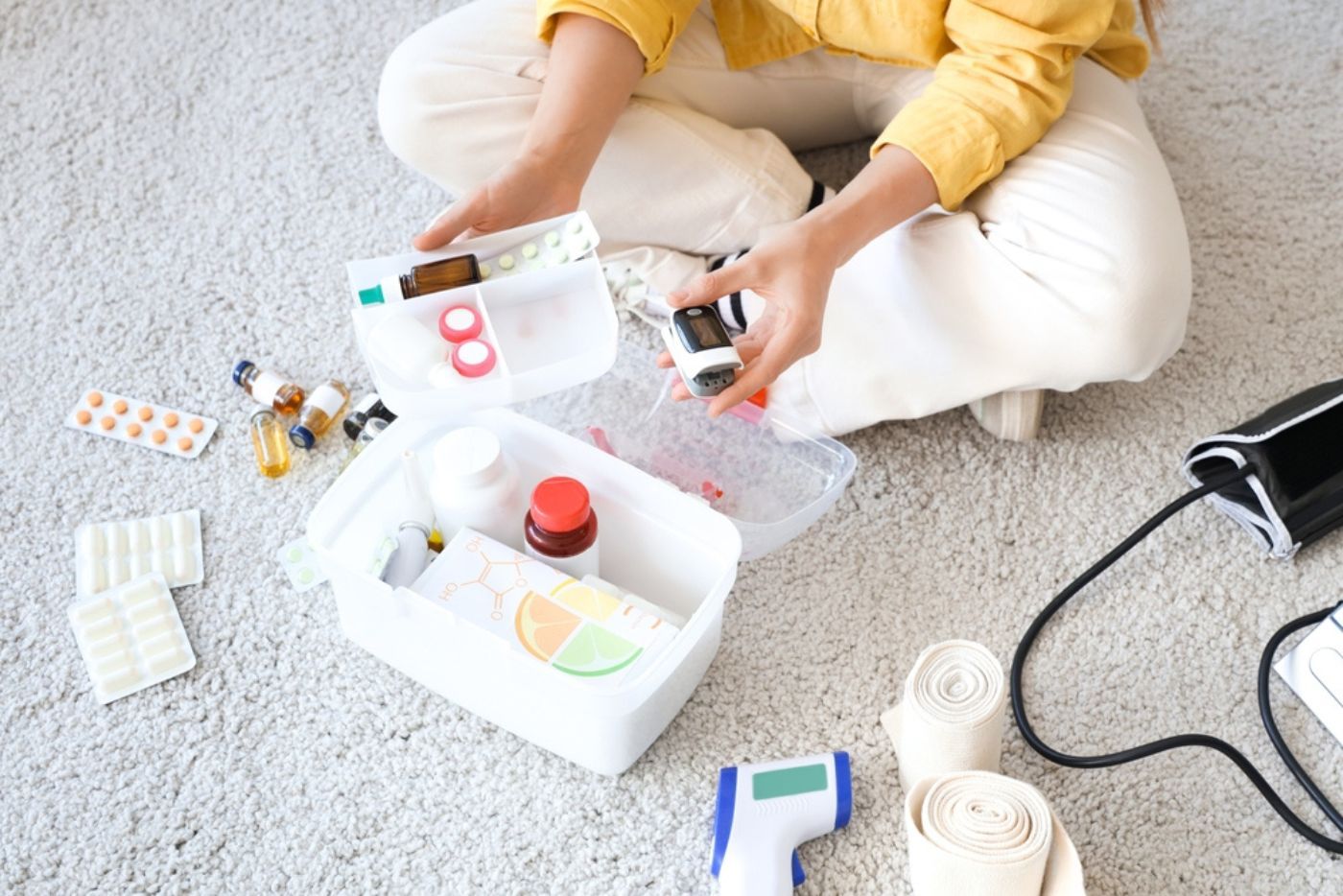 Jom Baca 4 Checklist Kesihatan Bagi First Time Tunaikan Umrah & Haji!