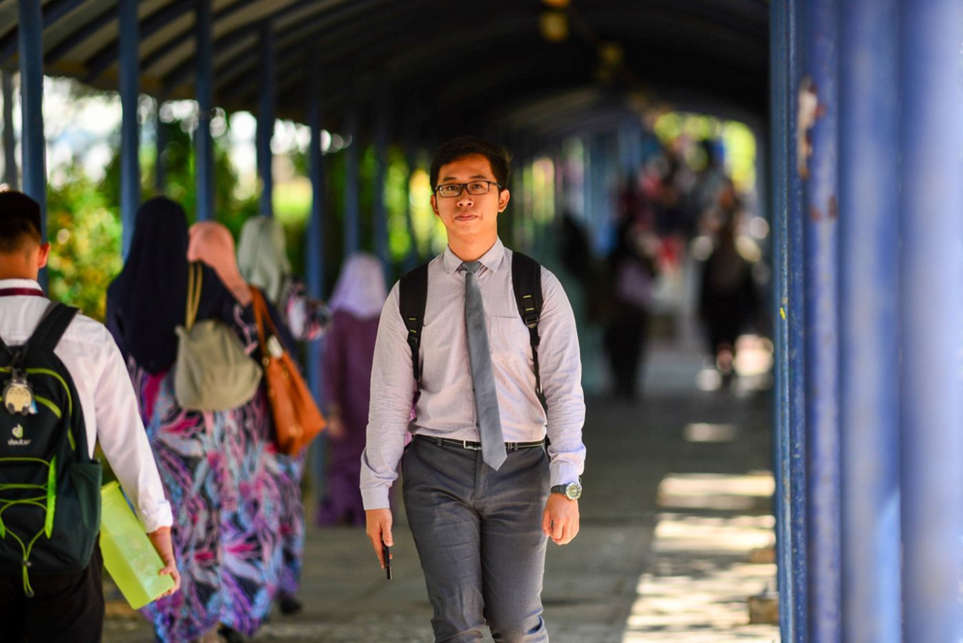 Elaun Untuk Pelajar Tingkatan 6 Mungkin Bakal Diperkenalkan Tidak Lama Lagi