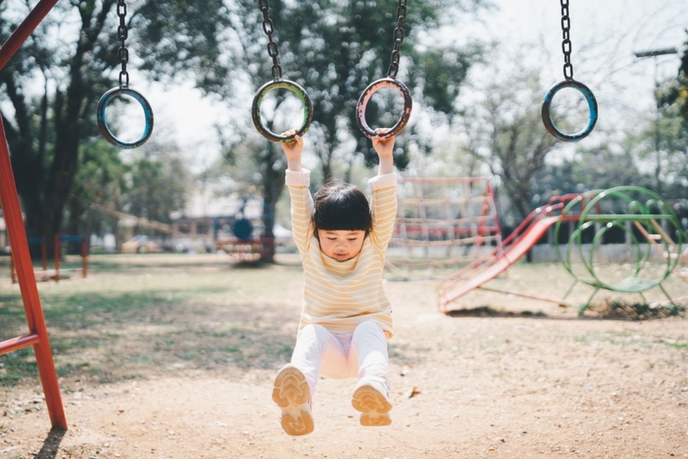 Cuaca Panas Melanda Lagi, Apa Parent Perlu Buat Untuk Lindungi Si Manja Ketika Bermain?