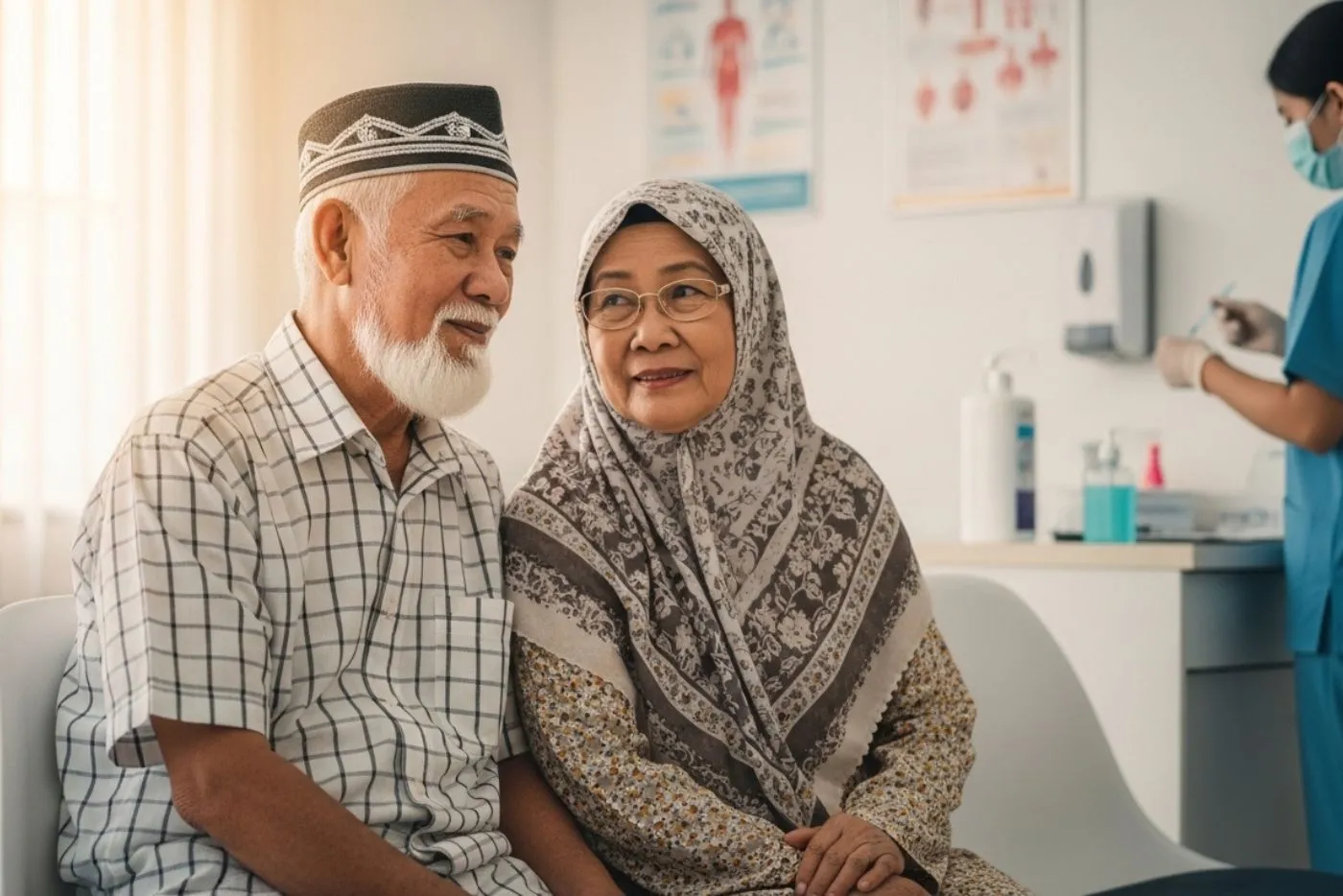 Kalau Nak Buat Umrah Atau Haji, Bila Perlu Ambil Vaksin Meningococcal? - Hello Doktor