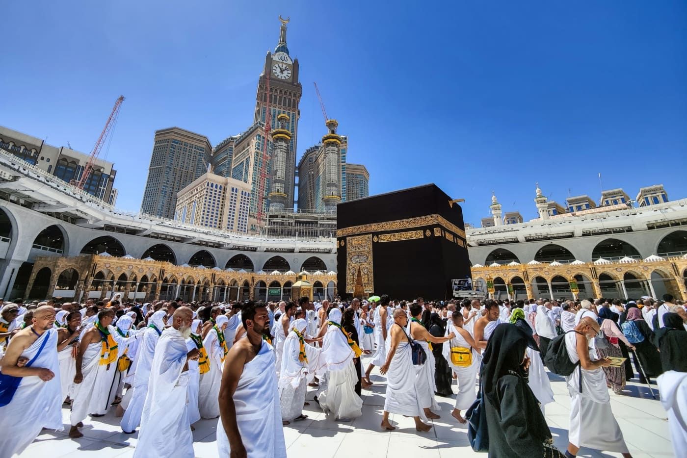 Nak Pergi Haji Atau Umrah? Jangan Abaikan Vaksin Meningococcal Ini!