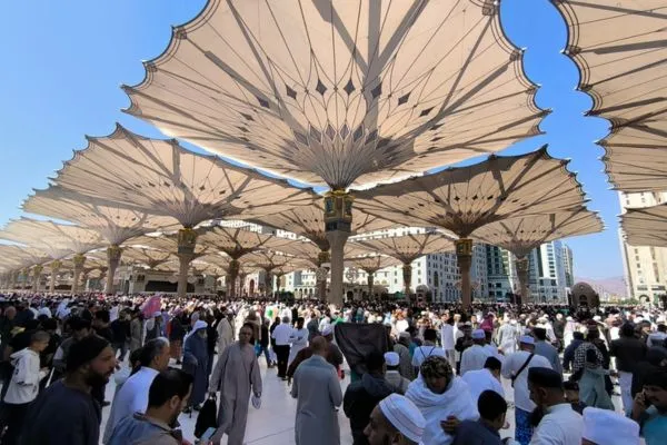 vaksin meningococcal umrah