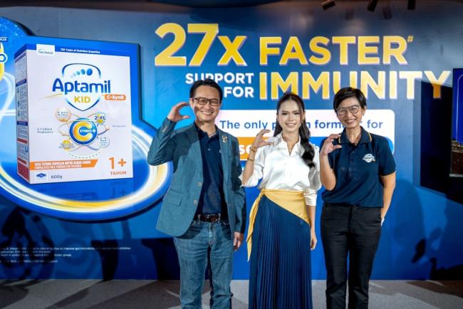 Bella Astillah Kongsi Cara Pilih Nutrisi Anak - Bukan Sekadar Ikut Trend