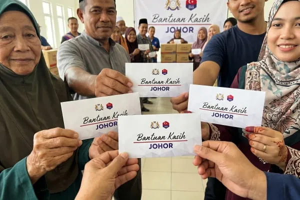 bantuan kasih johor