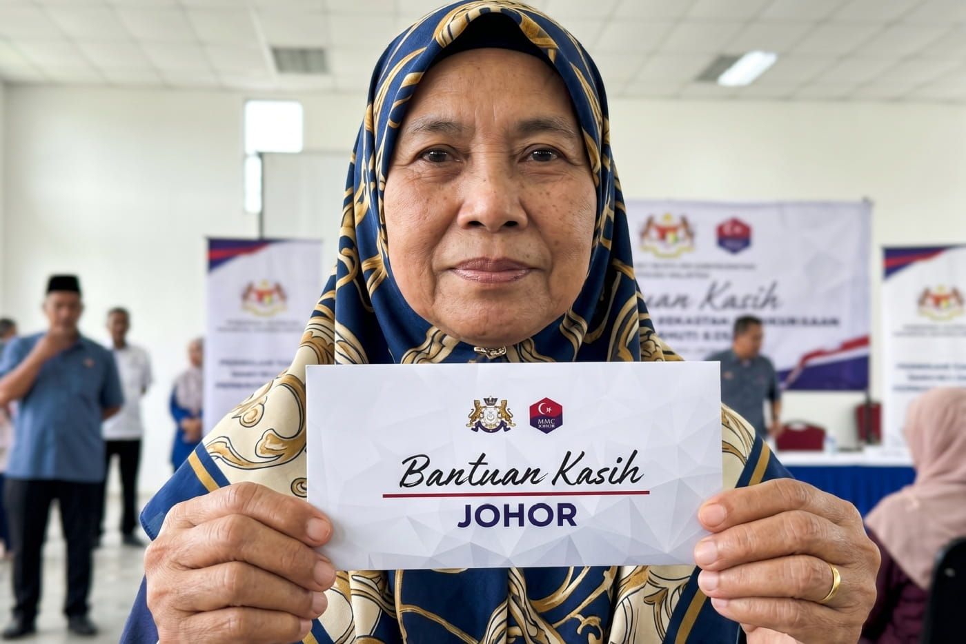 Rakyat Johor Check Cepat, Ramai Dah Dapat RM200! Ini Cara Semak Bantuan Kasih Johor 2026!