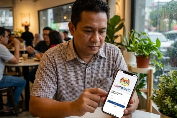 MyDigital ID
