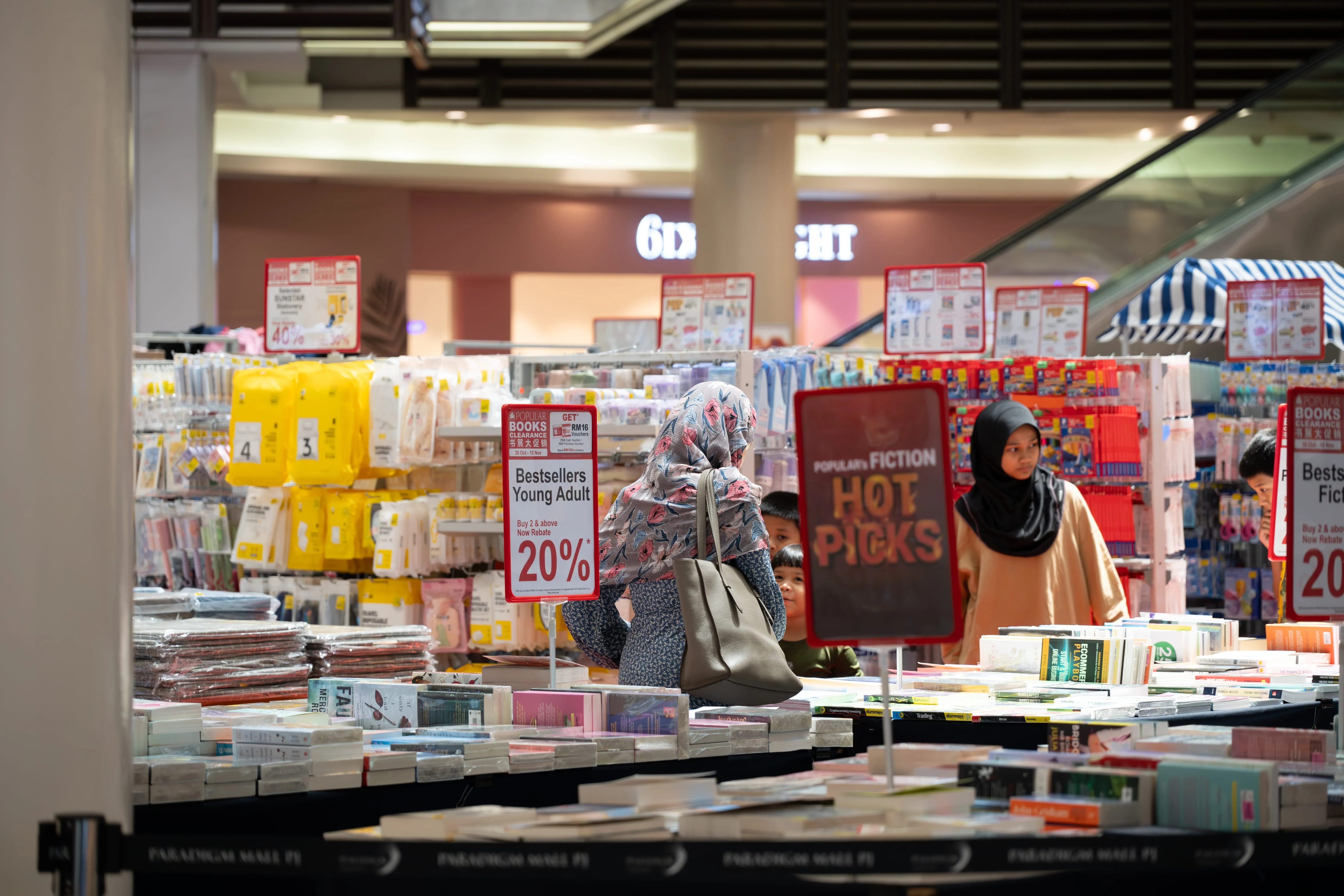 Baucar Buku Madani 2026