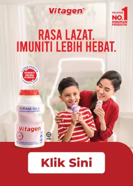 Usus Adalah Otak Kedua Kita. Jaga Dari Sekarang, Demi Kesihatan Kemudian Hari!