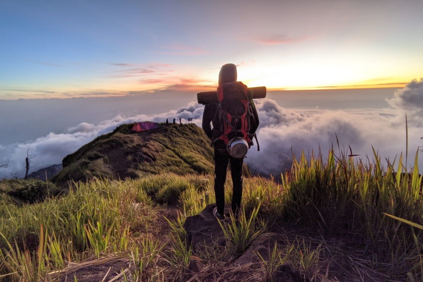 14 Hari Hilang Dalam Hutan, Akhirnya Jaslinda Ditemui! Ini Tip Kena Ingat Kalau Pergi Hiking