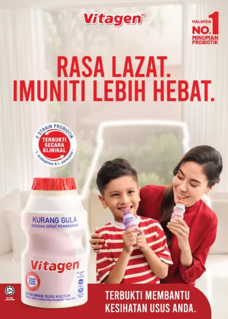 Usus Adalah Otak Kedua Kita. Jaga Dari Sekarang, Demi Kesihatan Kemudian Hari!