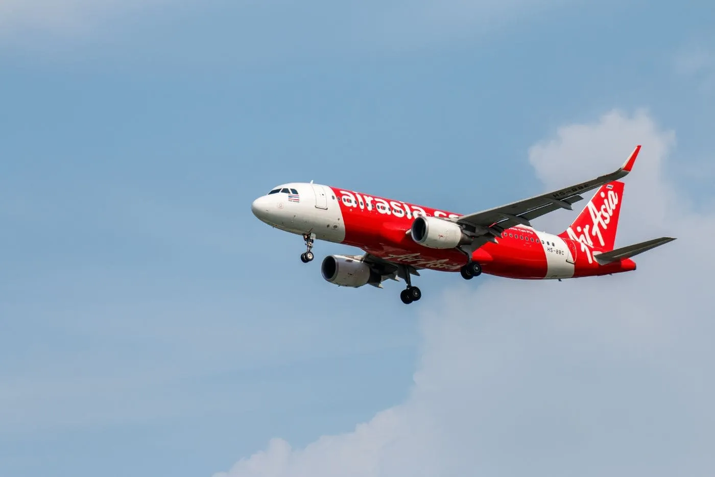 Kanak-Kanak Cerebral Palsy Disuruh Turun Pesawat, AirAsia Kini Perbaiki SOP