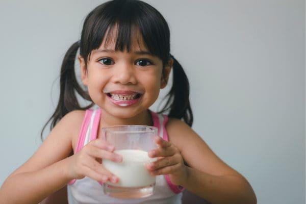 Susu formula yang bagus