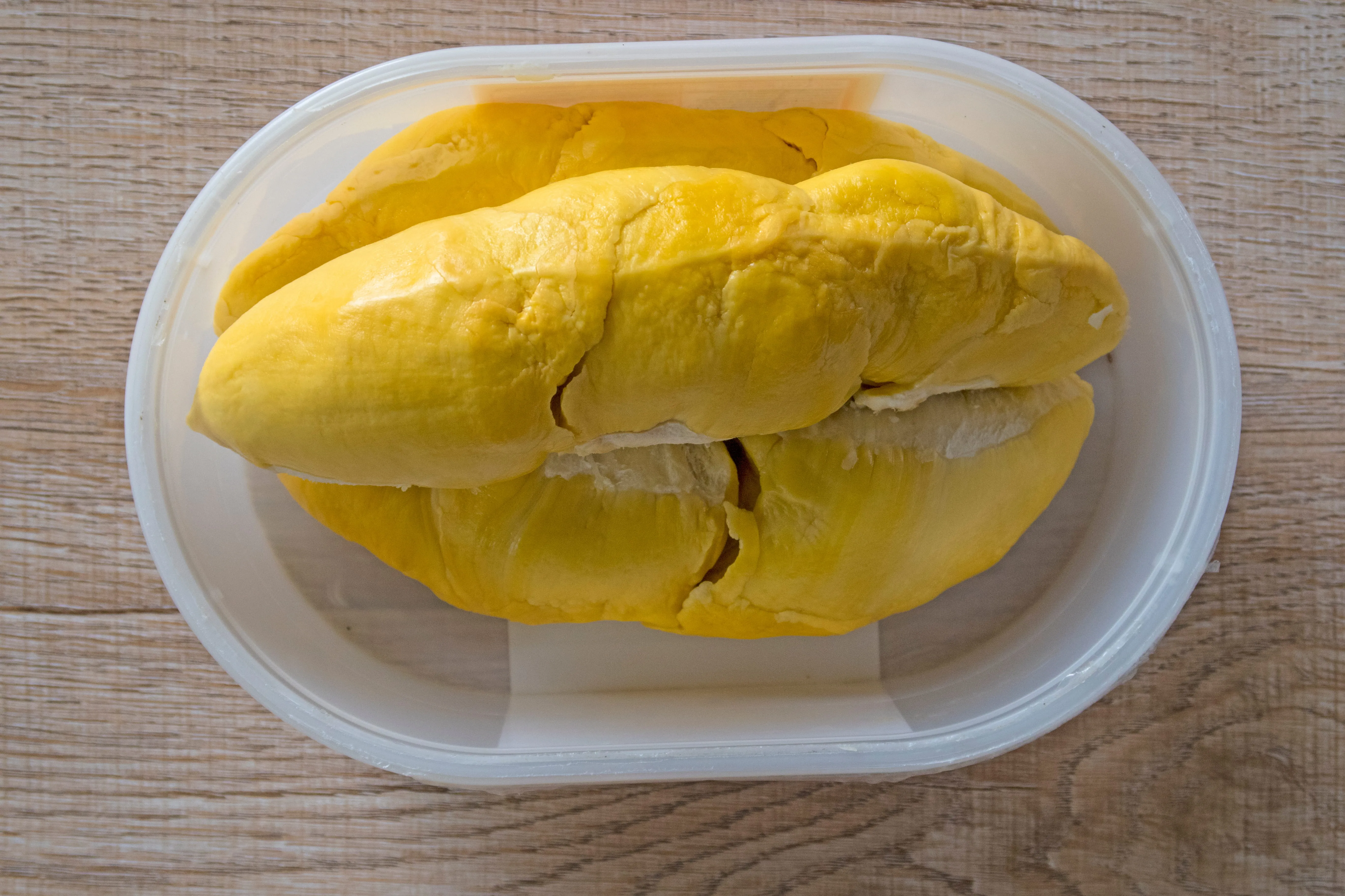 durian tak boleh makan dengan apa