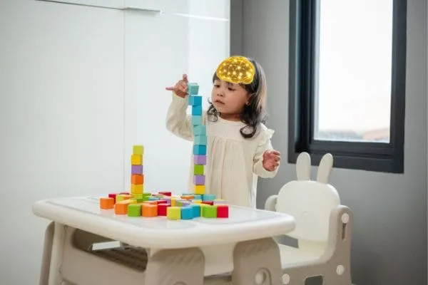 Brain development