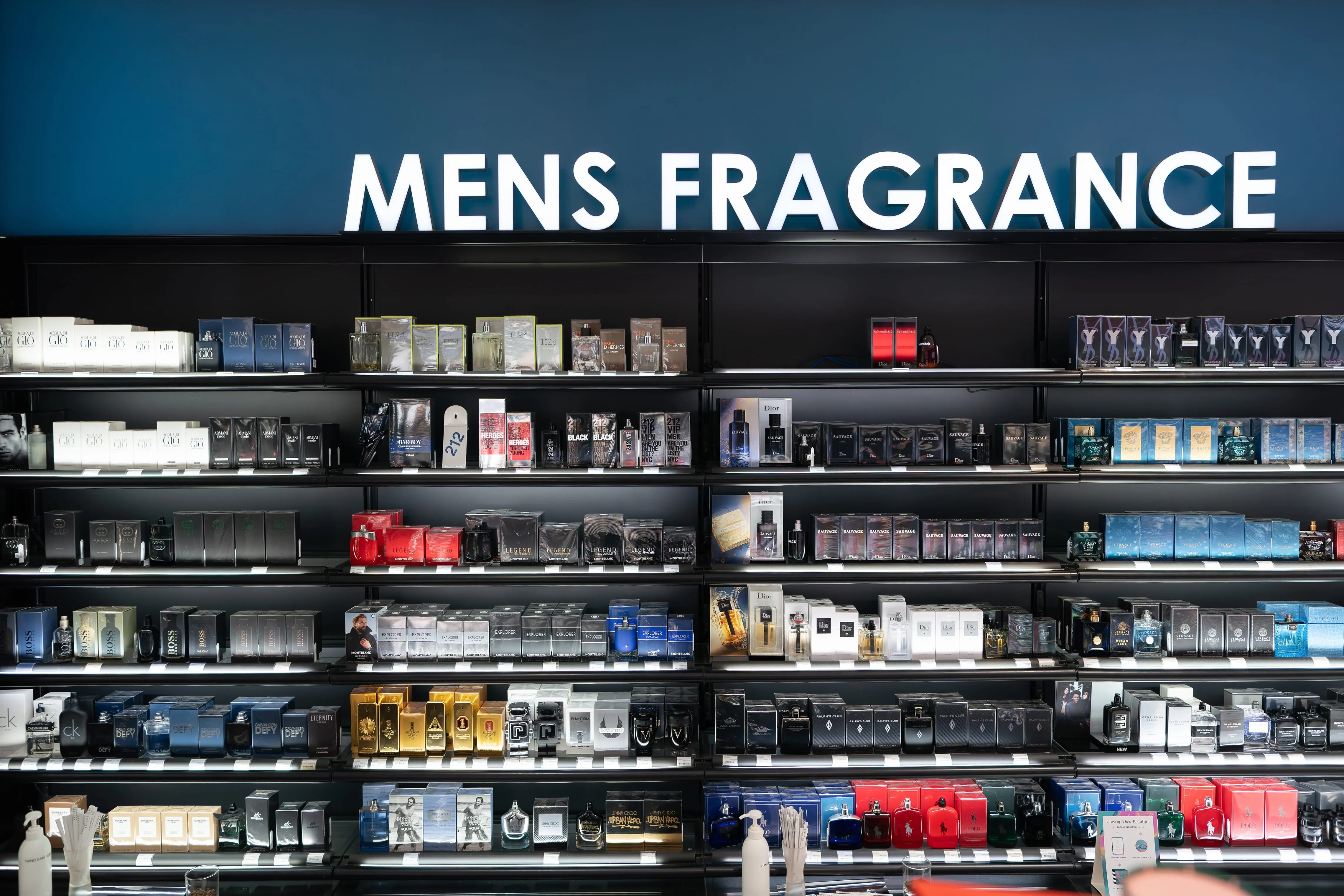 perfume lelaki terbaik