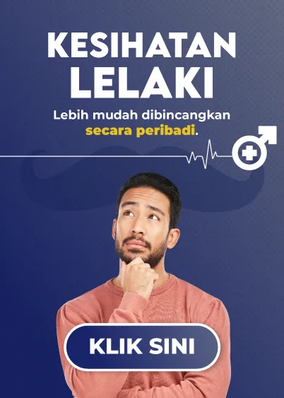 Mulakan Langkah Ke Arah Kesihatan Lelaki Yang Lebih Baik
