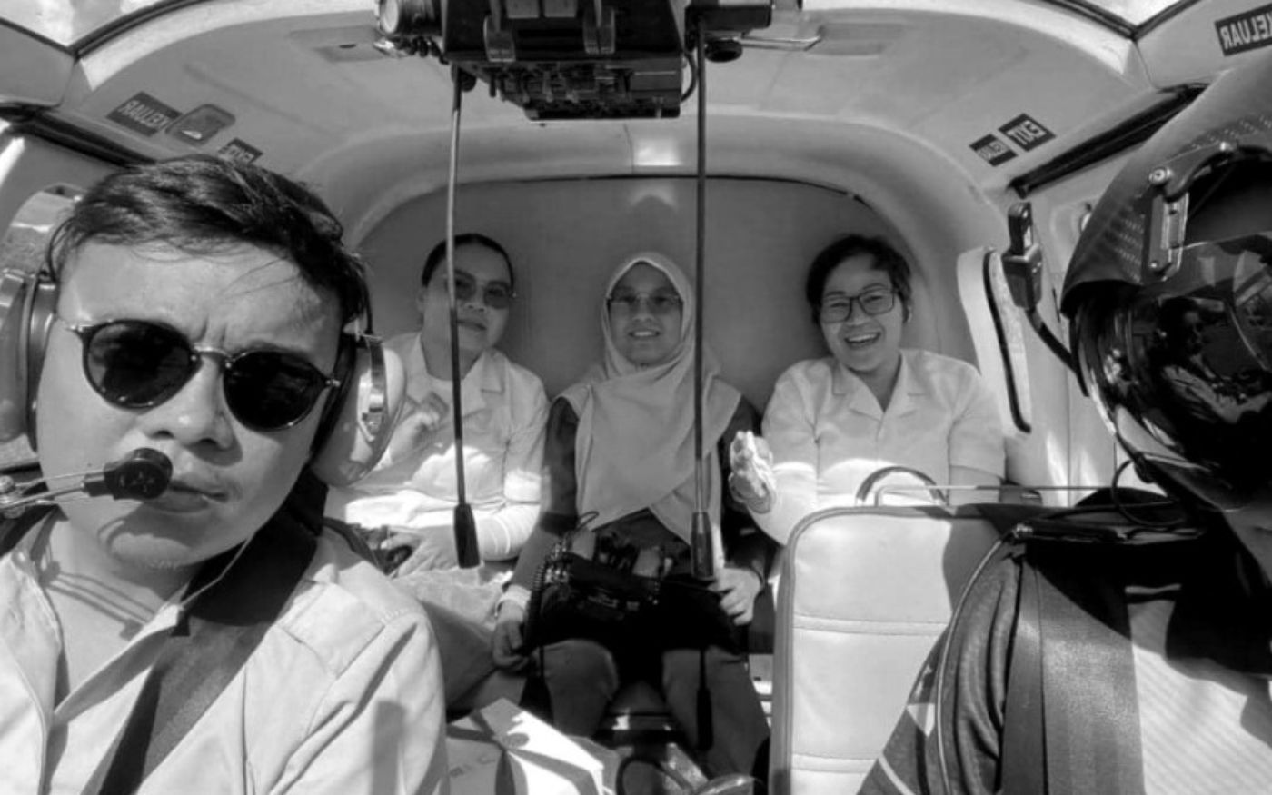 “Kami Dah Janji Dengan Pesakit” - Kisah Terakhir Petugas FDS Sebelum Helikopter Terhempas