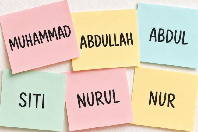 6 Nama Awalan Ini Paling Banyak Didaftarkan Di Malaysia, Tapi Ramai Tak Tahu Maksud Sebenarnya!