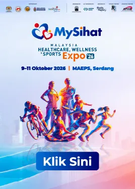MySihat Expo 2026: Perjalanan Anda Ke Arah Kesihatan Lebih Baik