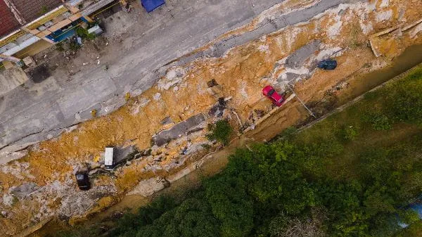 gempa bumi terkini