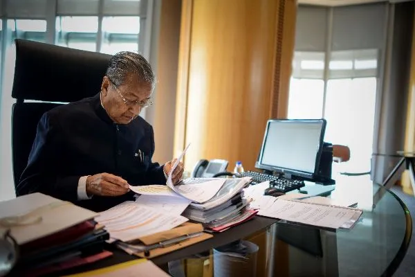 Tun Dr Mahathir Mohamad