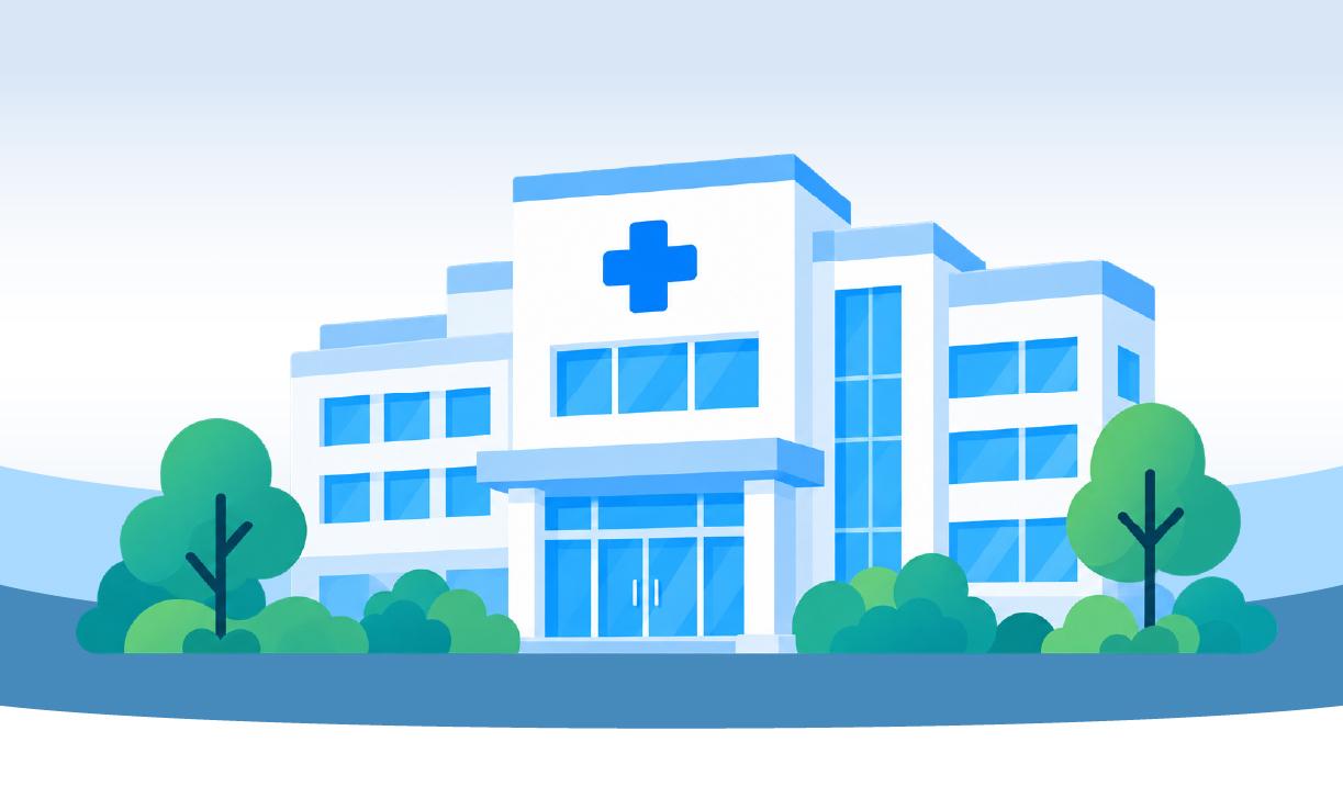 Cari Hospital Berdekatan