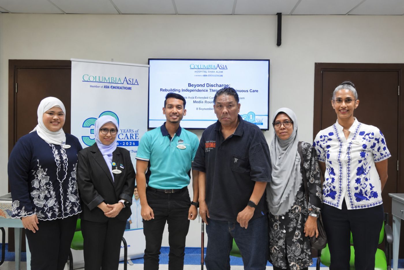 Kenapa Rehabilitasi Penting Untuk Pemulihan? Columbia Asia Shah Alam Kongsi Info