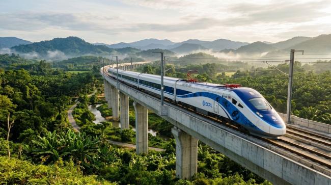 Nak Balik Pantai Timur Naik ECRL? Ini Harga Tiket, Masa Perjalanan & Tarikh Mula Operasi