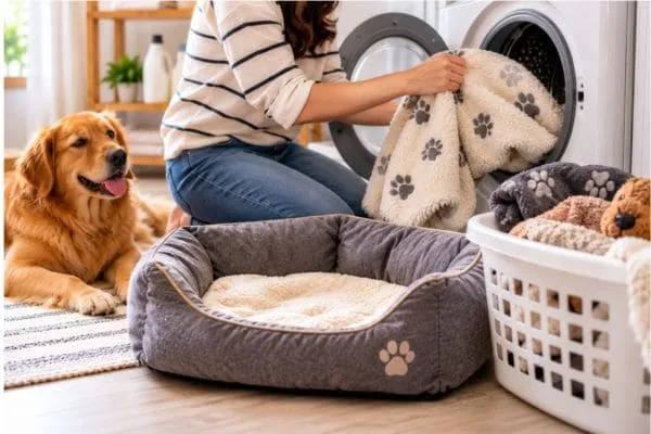 cara membasmi kutu anjing yang berkeliaran di rumah