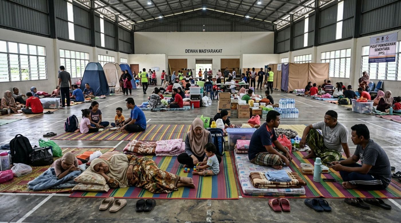 banjir-di-perak