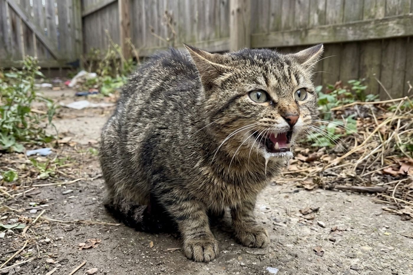 Kena Gigit Kucing Rabies? Jangan Terus Panik, Anda Boleh Lakukan 3 Perkara Ini!