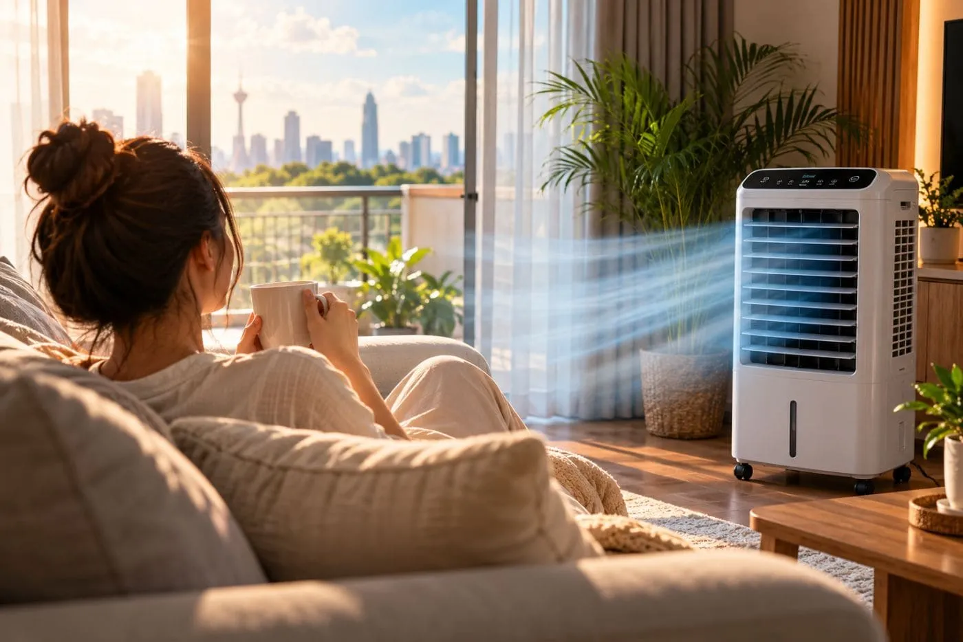 Cuaca Malaysia Makin Panas! Ini 7 Air Cooler Yang Berbaloi Dimiliki Tahun 2026 - Hello Doktor