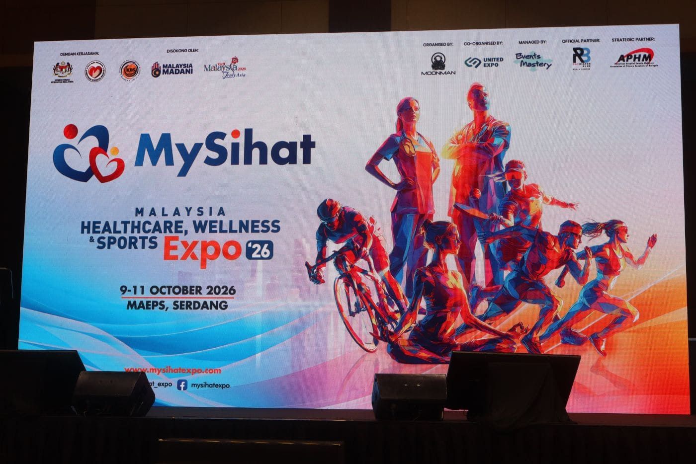 mysihat-expo-maeps-serdang