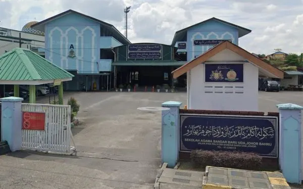 jerebu Johor