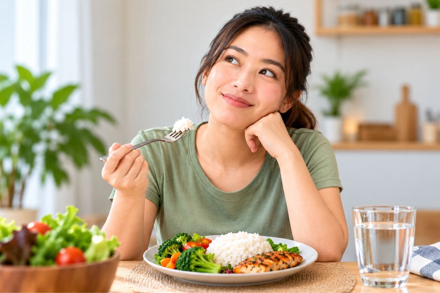 Nak Kurus Tapi Tak Boleh Tinggalkan Nasi? Ini 5 Cara Kawal Portion!